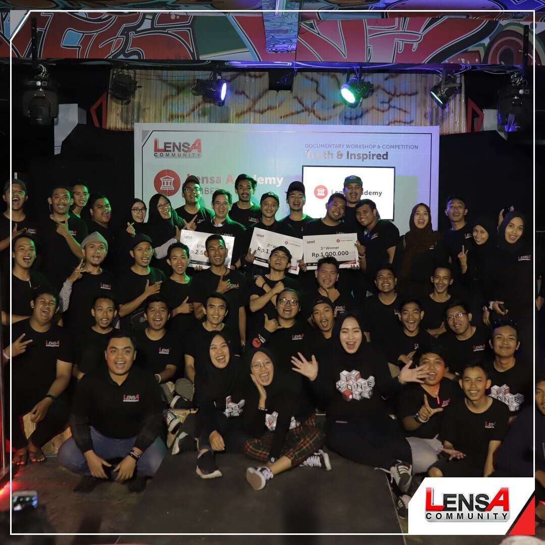 Lensa Academy Jember